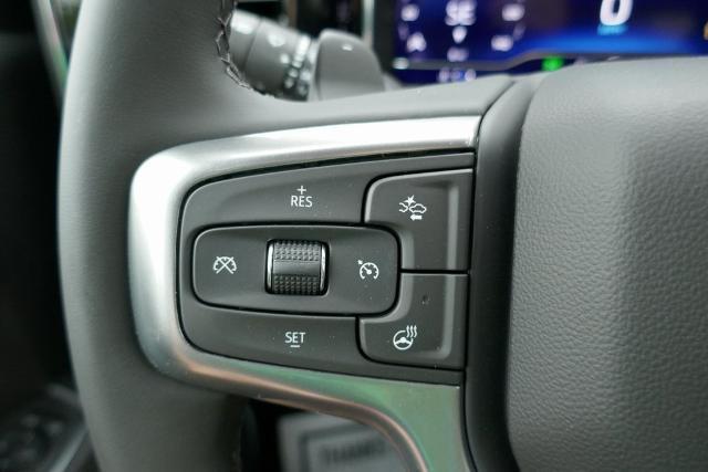 new 2025 Chevrolet Silverado 1500 car, priced at $55,305