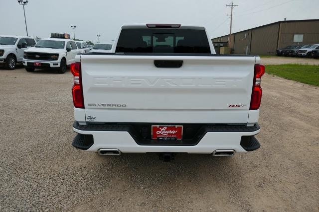 new 2025 Chevrolet Silverado 1500 car, priced at $55,305