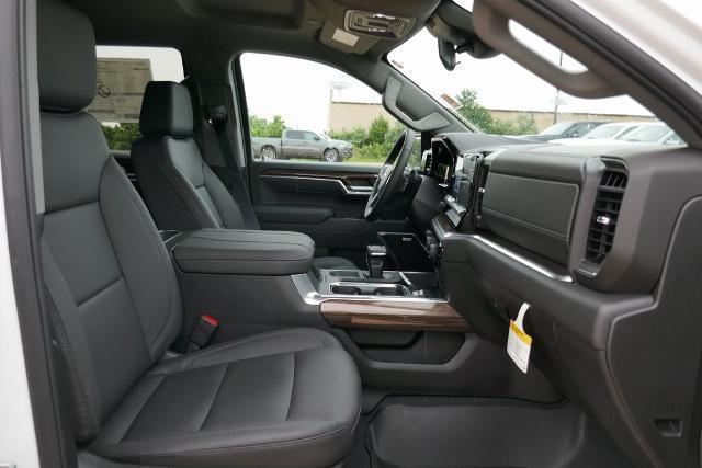 new 2025 Chevrolet Silverado 1500 car, priced at $55,305