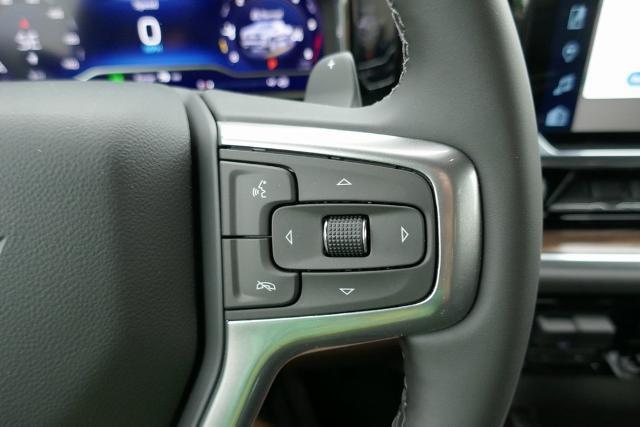new 2025 Chevrolet Silverado 1500 car, priced at $55,305