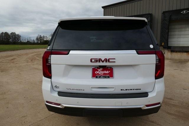 new 2025 GMC Yukon car, priced at $72,004