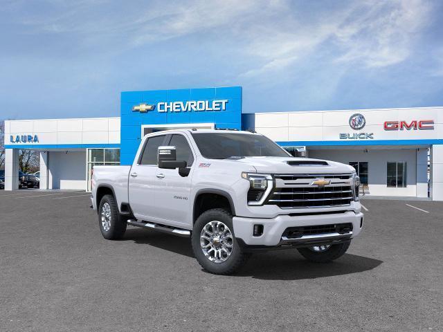 new 2025 Chevrolet Silverado 2500 car, priced at $62,808