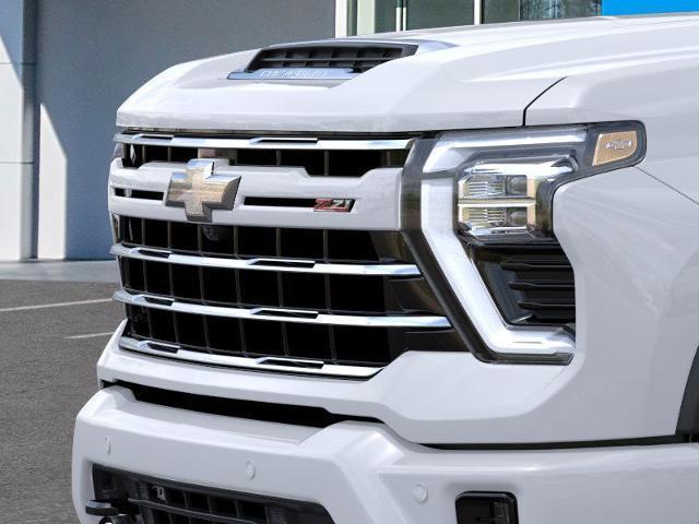 new 2025 Chevrolet Silverado 2500 car, priced at $62,808