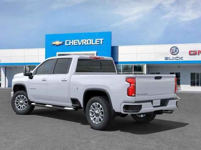 new 2025 Chevrolet Silverado 2500 car, priced at $62,808