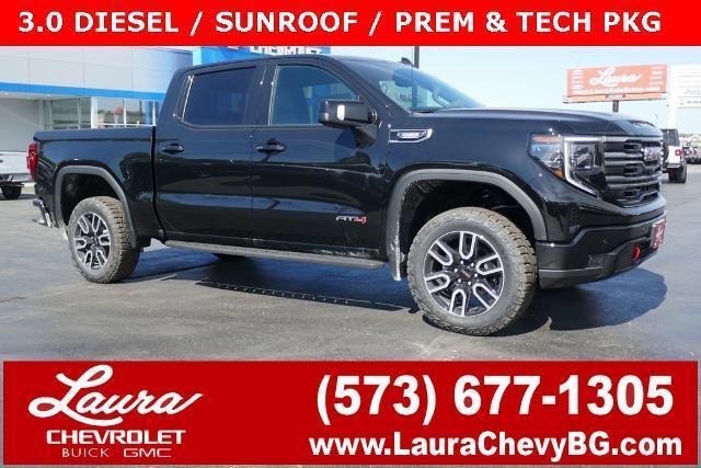 new 2025 GMC Sierra 1500 car, priced at $62,487