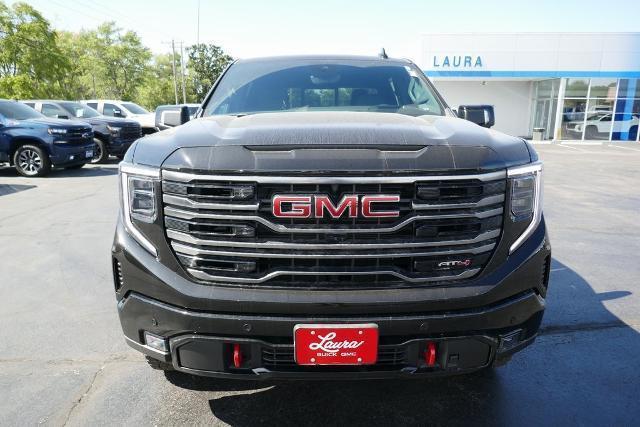new 2025 GMC Sierra 1500 car, priced at $62,487