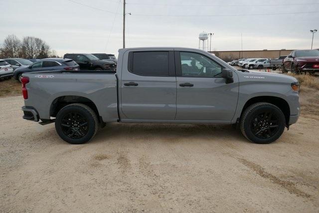 new 2025 Chevrolet Silverado 1500 car, priced at $41,959