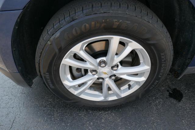 used 2017 Chevrolet Equinox car, priced at $8,995