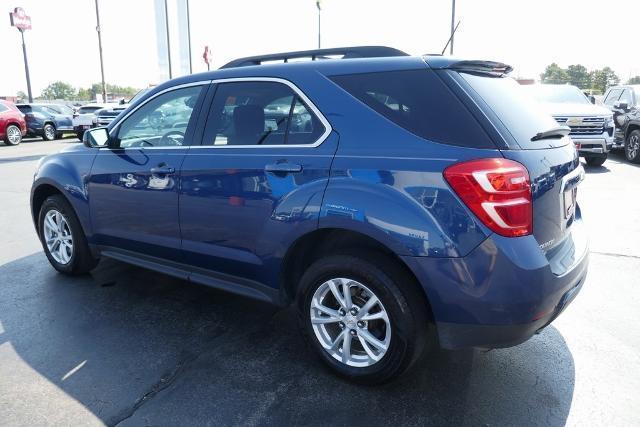 used 2017 Chevrolet Equinox car, priced at $8,995