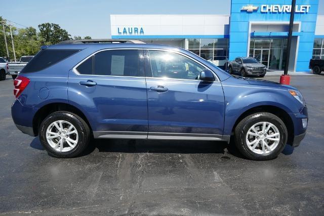 used 2017 Chevrolet Equinox car, priced at $8,995