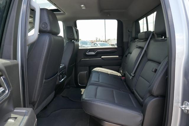 used 2024 GMC Sierra 3500 car, priced at $58,995