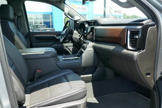 used 2024 GMC Sierra 3500 car, priced at $58,995