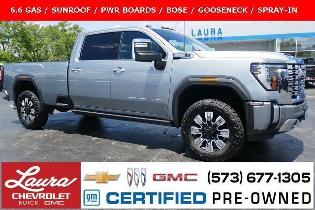 used 2024 GMC Sierra 3500 car, priced at $58,995
