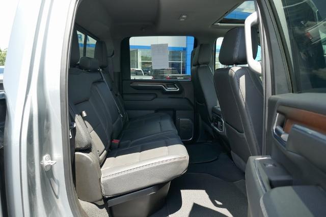 used 2024 GMC Sierra 3500 car, priced at $58,995