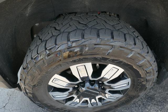 used 2024 GMC Sierra 3500 car, priced at $58,995