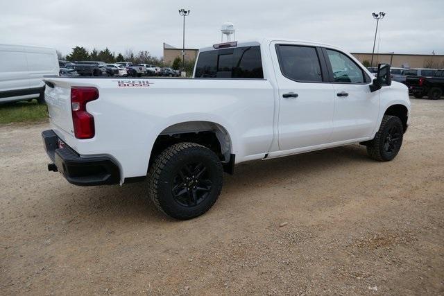 new 2025 Chevrolet Silverado 1500 car, priced at $57,665