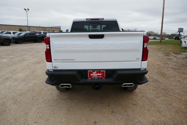 new 2025 Chevrolet Silverado 1500 car, priced at $57,665