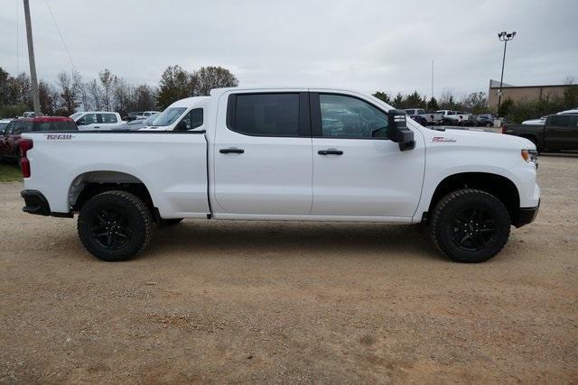 new 2025 Chevrolet Silverado 1500 car, priced at $57,665