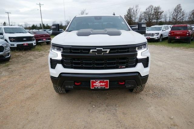 new 2025 Chevrolet Silverado 1500 car, priced at $57,665