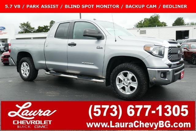 used 2019 Toyota Tundra car, priced at $38,995
