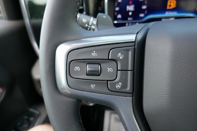 new 2025 Chevrolet Silverado 1500 car, priced at $53,080