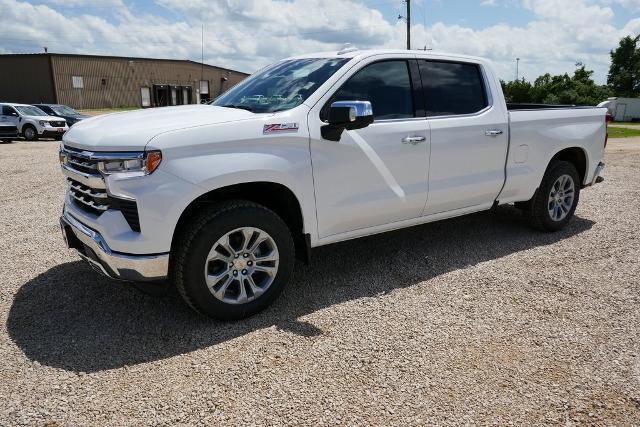 new 2025 Chevrolet Silverado 1500 car, priced at $53,080