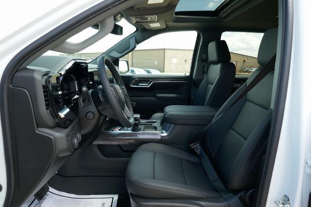 new 2025 Chevrolet Silverado 1500 car, priced at $53,080