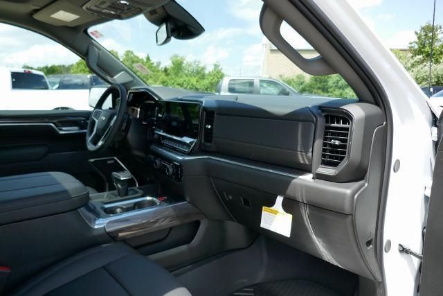 new 2025 Chevrolet Silverado 1500 car, priced at $53,080