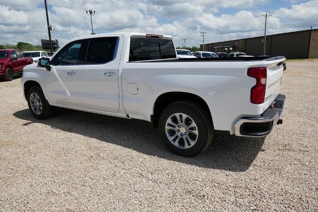 new 2025 Chevrolet Silverado 1500 car, priced at $53,080