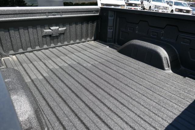 new 2025 Chevrolet Silverado 1500 car, priced at $53,080