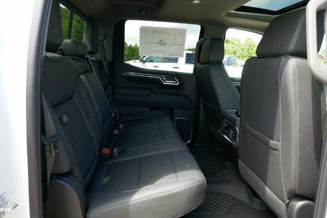 new 2025 Chevrolet Silverado 1500 car, priced at $53,080