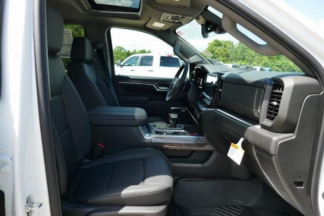 new 2025 Chevrolet Silverado 1500 car, priced at $53,080