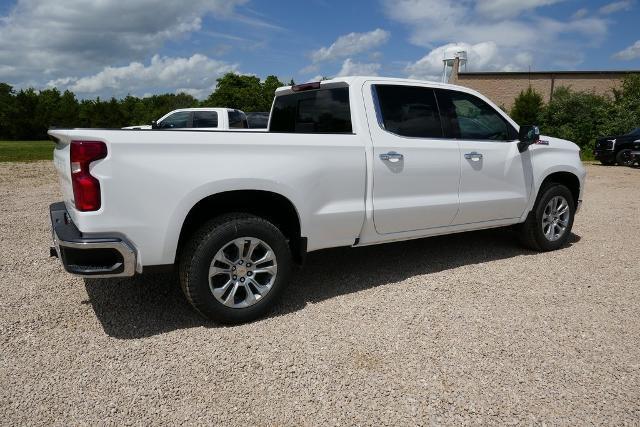 new 2025 Chevrolet Silverado 1500 car, priced at $53,080