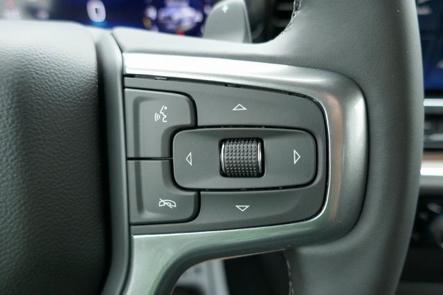 new 2025 Chevrolet Silverado 1500 car, priced at $58,315