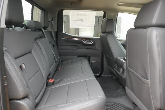 new 2025 Chevrolet Silverado 1500 car, priced at $58,315