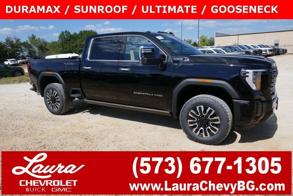 new 2026 GMC Sierra 2500 car, priced at $91,879