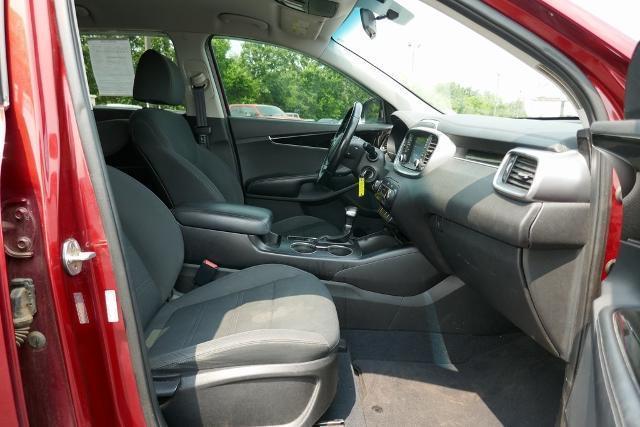 used 2020 Kia Sorento car, priced at $14,495