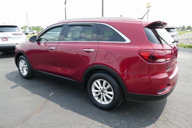used 2020 Kia Sorento car, priced at $14,495
