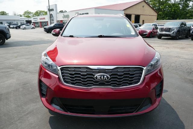 used 2020 Kia Sorento car, priced at $14,495
