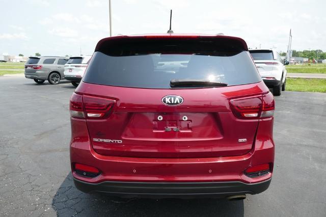used 2020 Kia Sorento car, priced at $14,495