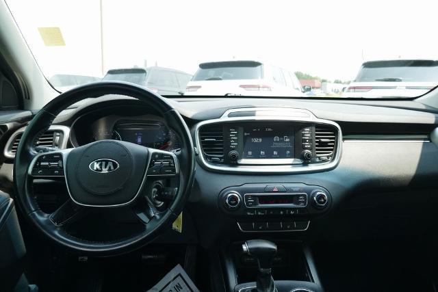 used 2020 Kia Sorento car, priced at $14,495