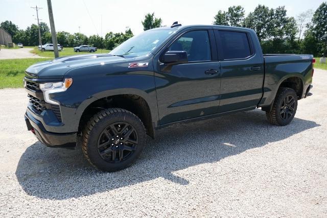 new 2025 Chevrolet Silverado 1500 car, priced at $54,915