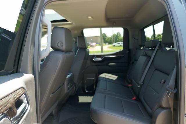 new 2025 Chevrolet Silverado 1500 car, priced at $54,915