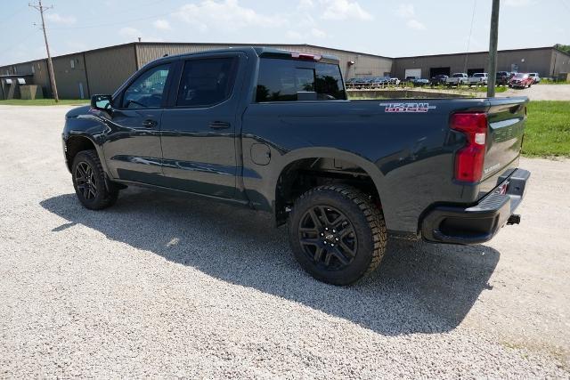 new 2025 Chevrolet Silverado 1500 car, priced at $54,915