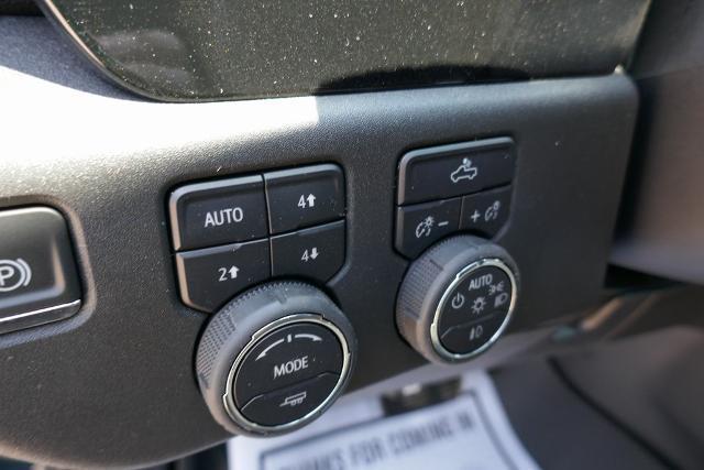 new 2025 Chevrolet Silverado 1500 car, priced at $54,915