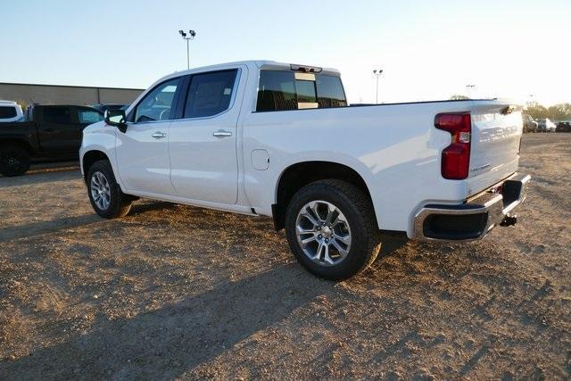 new 2025 Chevrolet Silverado 1500 car, priced at $59,670