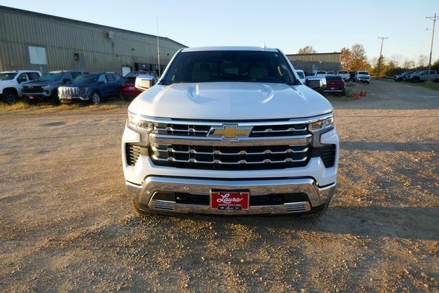 new 2025 Chevrolet Silverado 1500 car, priced at $59,670