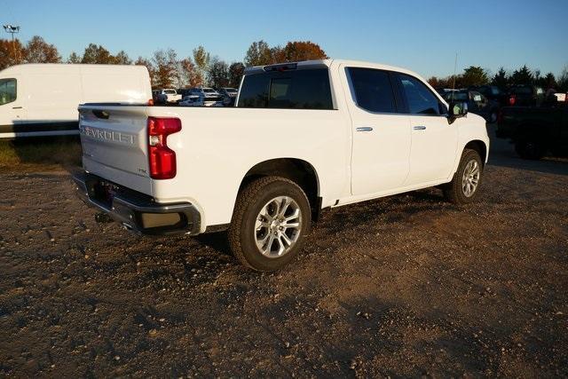 new 2025 Chevrolet Silverado 1500 car, priced at $54,420