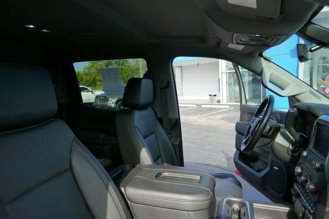 used 2020 Chevrolet Silverado 1500 car, priced at $36,995