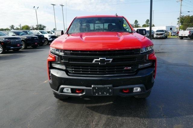 used 2020 Chevrolet Silverado 1500 car, priced at $36,995